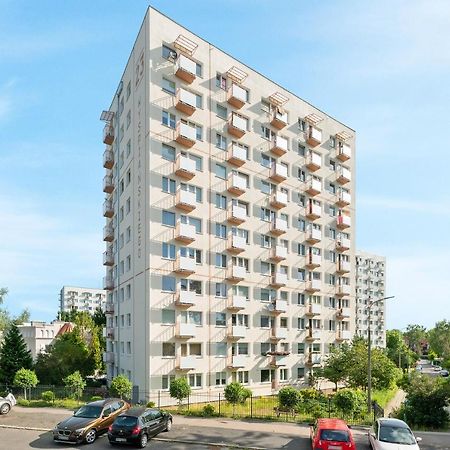 Comfort Apartments Wyspianskiego Gdynia Exterior foto