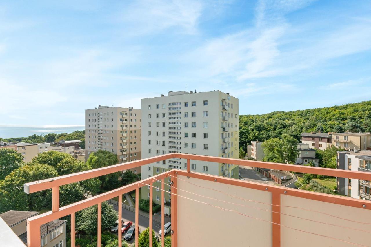 Comfort Apartments Wyspianskiego Gdynia Exterior foto
