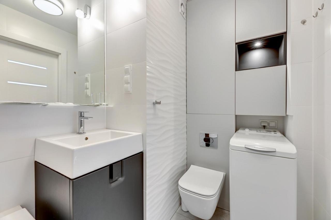 Comfort Apartments Wyspianskiego Gdynia Exterior foto