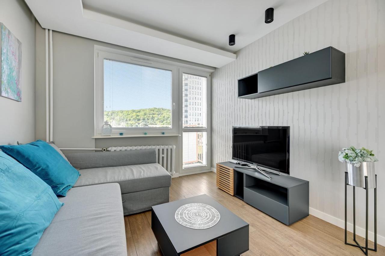 Comfort Apartments Wyspianskiego Gdynia Exterior foto